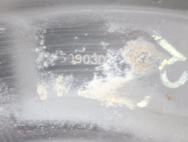 Querlenker vorn rechts 220150903D Mazda CX 3 DK
