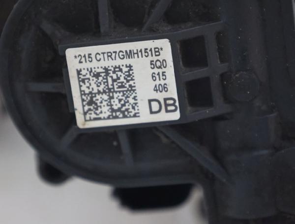 Bremssattel hinten rechts 5Q0615406 VW GOLF 7 VARIANT