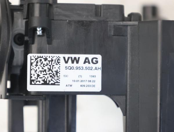 Kombischalter 5Q0953502AH VW GOLF 7 VARIANT