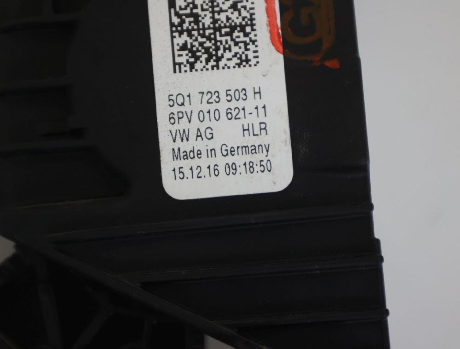 Gaspedal 5Q1723503H VW GOLF 7 VARIANT