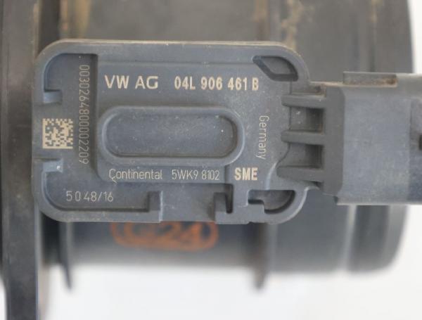 Luftmassenmesser 04L906461B VW GOLF 7 VARIANT