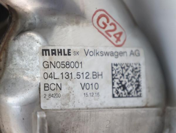Abgasrückführventil 04L131512BH VW GOLF 7 VARIANT