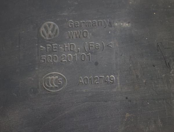 Kraftstofftank 5Q020101 VW GOLF 7 VARIANT