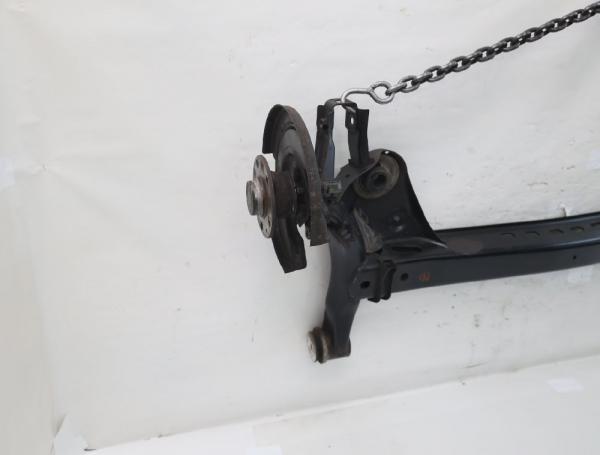 Achse hinten 5Q0501049BD VW GOLF 7 VARIANT