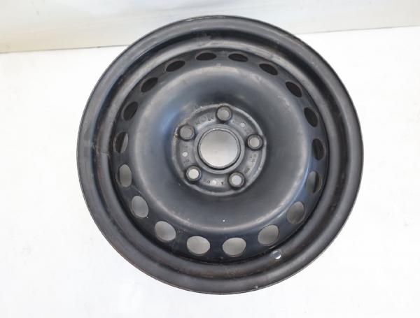 Felge Stahl hinten rechts 5Q0601027 VW GOLF 7 VARIANT