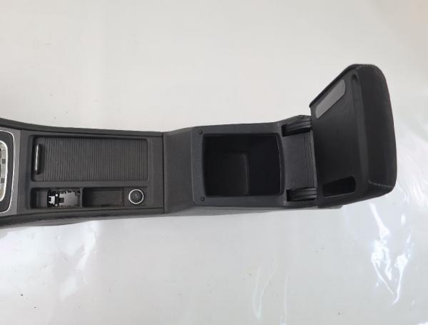 Mittelkonsole 5G1863241BL VW GOLF 7 VARIANT