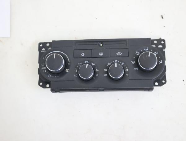 Klimabedienteil 55037981AC Jeep GRAND CHEROKEE 3 WH WK