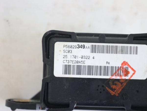 Sensor Querbeschleunigung 56029349AA Jeep GRAND CHEROKEE 3 WH WK
