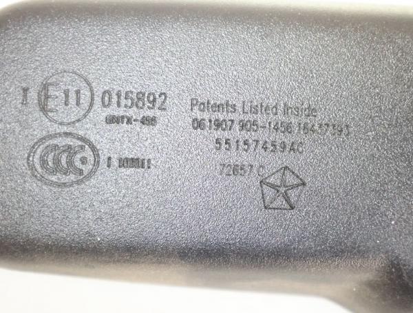 Spiegel innen 55157459AC Jeep GRAND CHEROKEE 3 WH WK