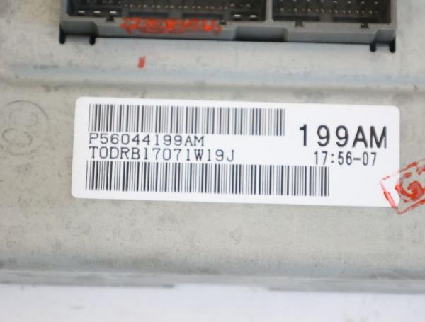Steuergerät Getriebe 56044199AM Jeep GRAND CHEROKEE 3 WH WK
