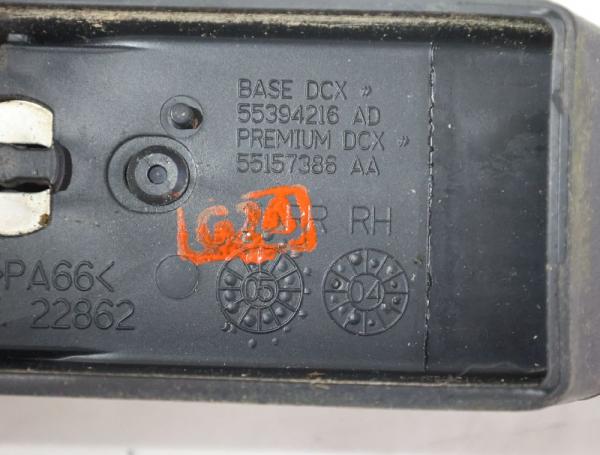 Dachreling 55394216AD Jeep GRAND CHEROKEE 3 WH WK