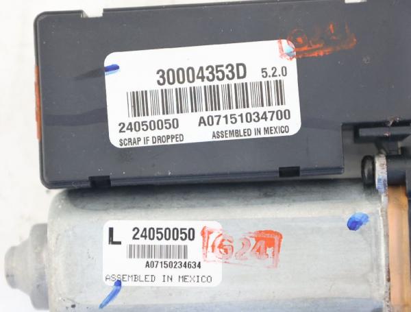 Schiebedach Motor 30004353D Jeep GRAND CHEROKEE 3 WH WK