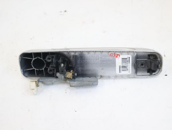Türgriff außen vorn rechts 802424AE Jeep GRAND CHEROKEE 3 WH WK
