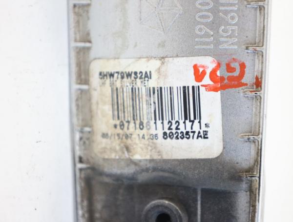Türgriff außen vorn links 802357AE Jeep GRAND CHEROKEE 3 WH WK