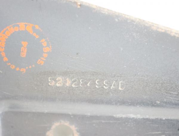 Unterfahrschutz 52128499AD Jeep GRAND CHEROKEE 3 WH WK