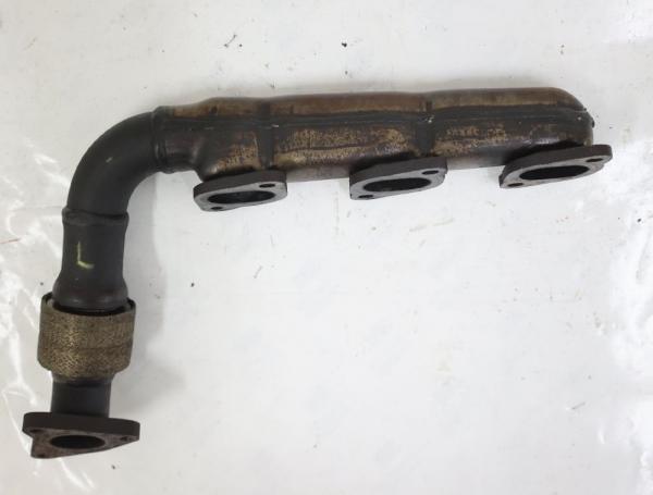 Abgaskrümmer 6421400361 Jeep GRAND CHEROKEE 3 WH WK