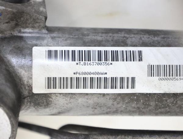 Lenkung Getriebe hydraulisch 68000400AA Jeep GRAND CHEROKEE 3 WH WK