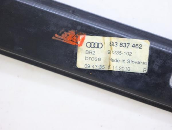 Fensterheber elektrisch 3trg. vorn rechts 8X3837462 Audi A1 8X