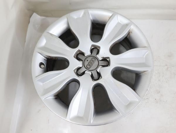 Felge Alu/Leichtmetall hinten rechts 8X0601025B Audi A1 8X