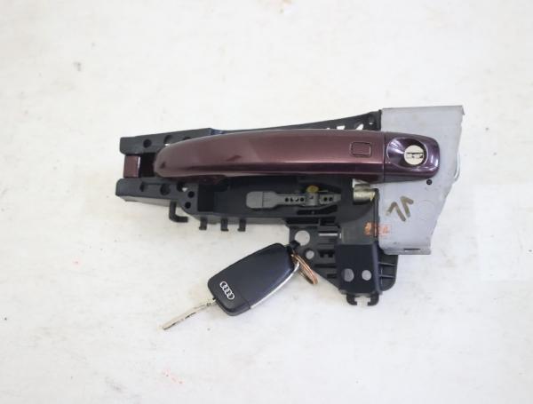 Türgriff außen vorn links 8T0837205A Audi A1 8X
