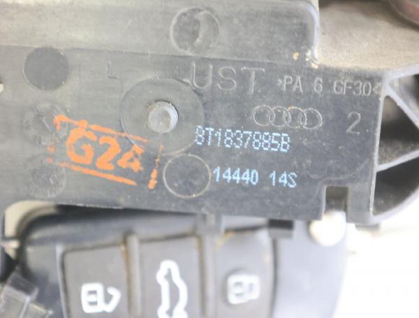 Türgriff außen vorn links 8T0837205A Audi A1 8X