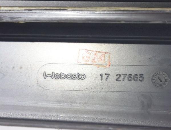 Schiebedach Glas 8X0877071 Audi A1 8X