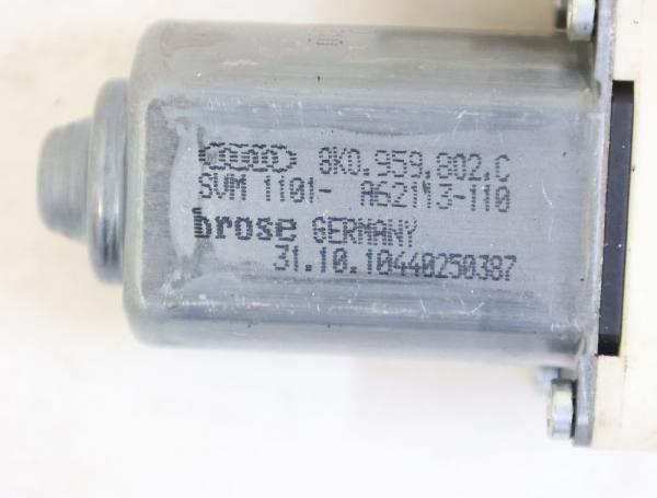 Fensterheber-Motor vorn rechts 8K0959802C Audi A1 8X