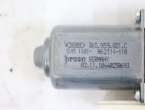 Fensterheber-Motor vorn links 8K0959801C Audi A1 8X