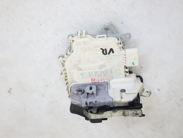 Türschloß vorn rechts 8J1837016C Audi A1 8X