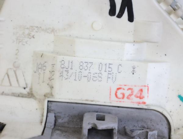 Türschloß vorn links 8J1837015C Audi A1 8X