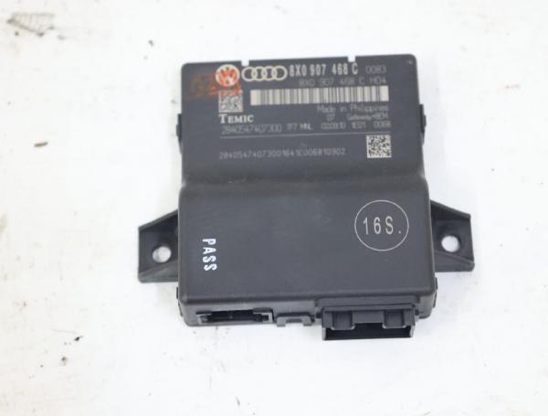 Steuergerät Karosserie 8U0907468AA Audi A1 8X
