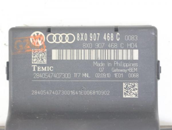 Steuergerät Karosserie 8U0907468AA Audi A1 8X