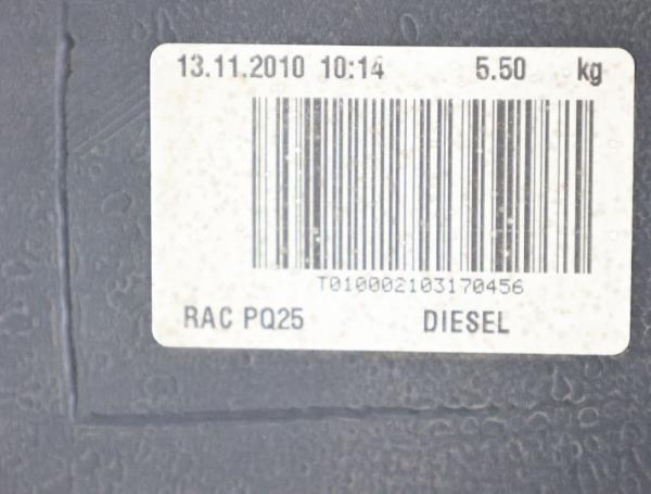 Kraftstofftank 6Q0201169B Audi A1 8X