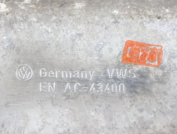 Oelwanne 03G103603AD Audi A1 8X