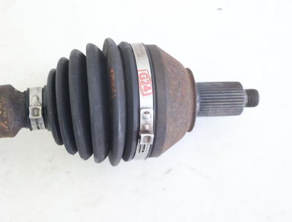 Antriebswelle vorn rechts 6R0407762A Audi A1 8X