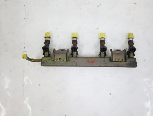 Einspritzeinheit 80142A189 Nissan MICRA 3 K12