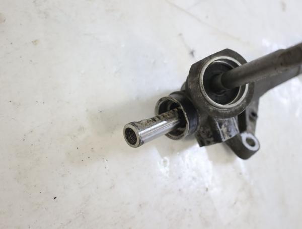 Lenkung Getriebe mechanisch 48001AX702 Nissan MICRA 3 K12