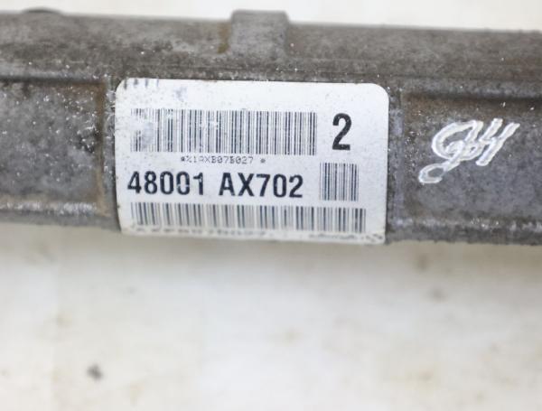 Lenkung Getriebe mechanisch 48001AX702 Nissan MICRA 3 K12