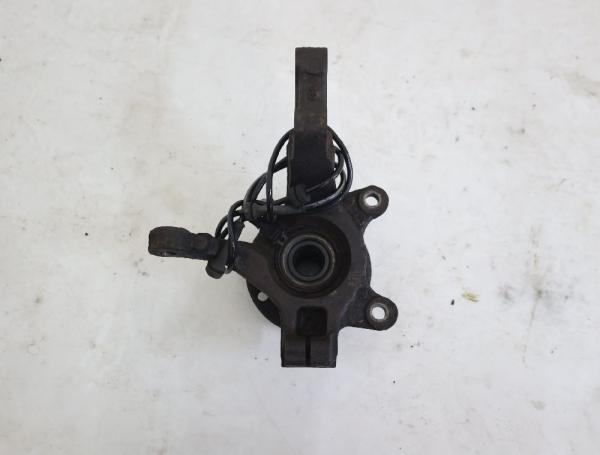 Achsschenkel vorn links 40015AX600 Nissan MICRA 3 K12