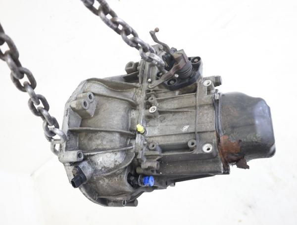 Getriebe 5 Gang 8200137170 Nissan MICRA 3 K12