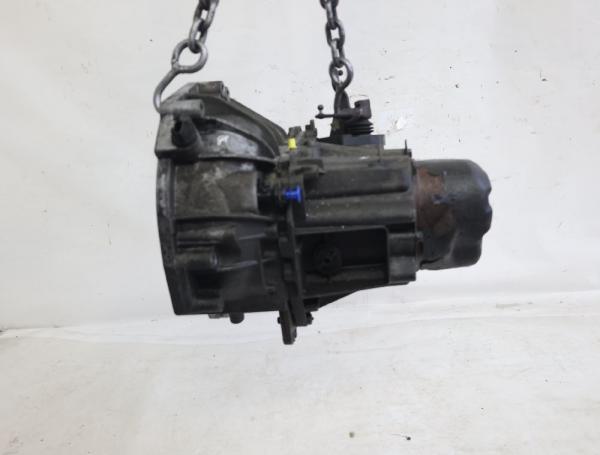 Getriebe 5 Gang 8200137170 Nissan MICRA 3 K12