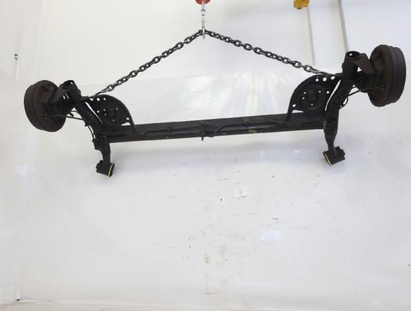 Achse hinten 55501AX640 Nissan MICRA 3 K12
