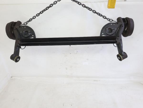 Achse hinten 55501AX640 Nissan MICRA 3 K12