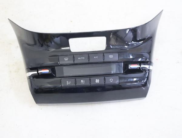 Klimabedienteil 98195706XU Peugeot 208 CA