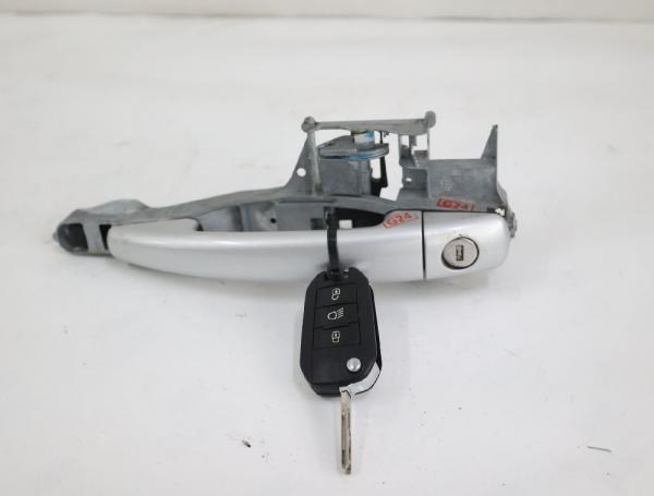 Türgriff außen vorn links 910958 Peugeot 208 CA