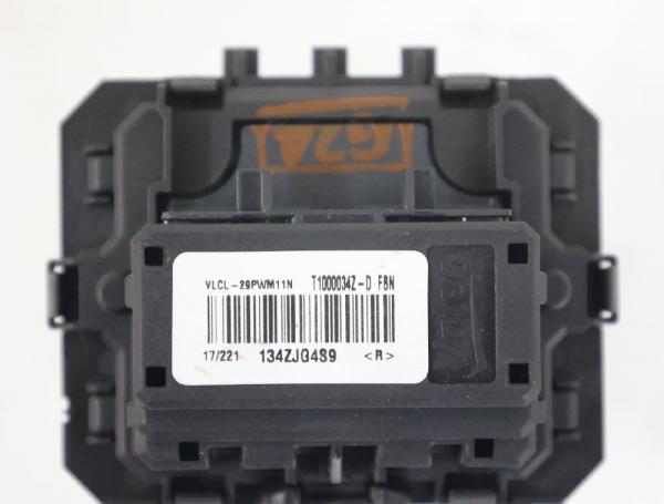 Heizgebläsevorwiderstand T1000034ZD Peugeot 208 CA
