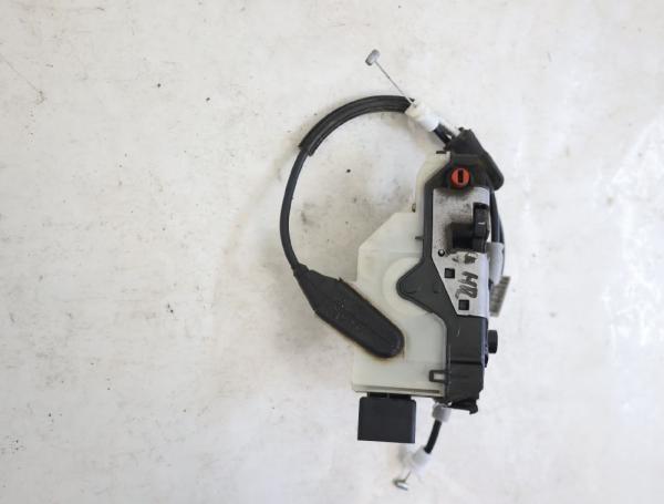Türschloß hinten rechts 9812501180 Peugeot 208 CA