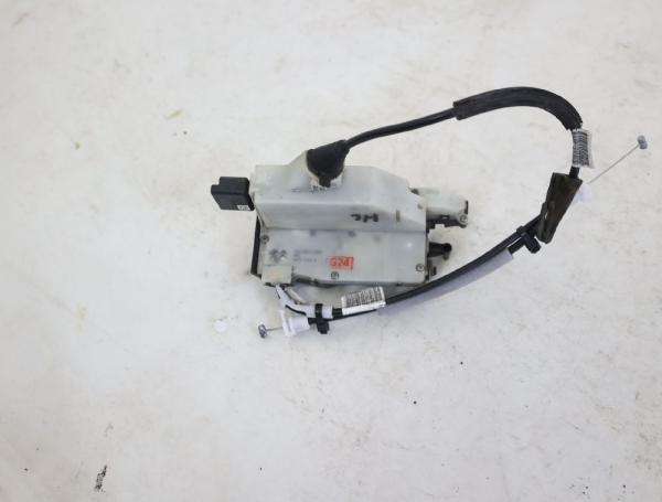 Türschloß hinten links 9812501280 Peugeot 208 CA