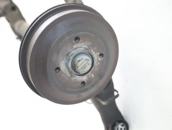 Achse hinten 1607197280 Peugeot 208 CA