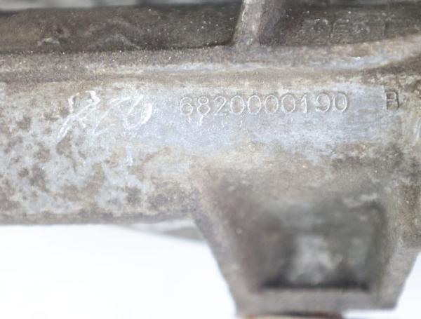 Lenkung Getriebe elektrisch 1636424980 Peugeot 208 CA